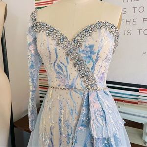 Mac Duggal Pageant Gown